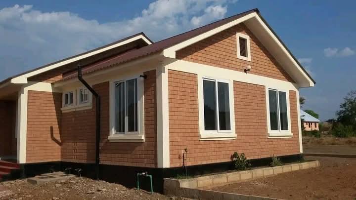 Eco-friendly construction site showing sustainable building practices by Shaphar Builders & Resources Limited